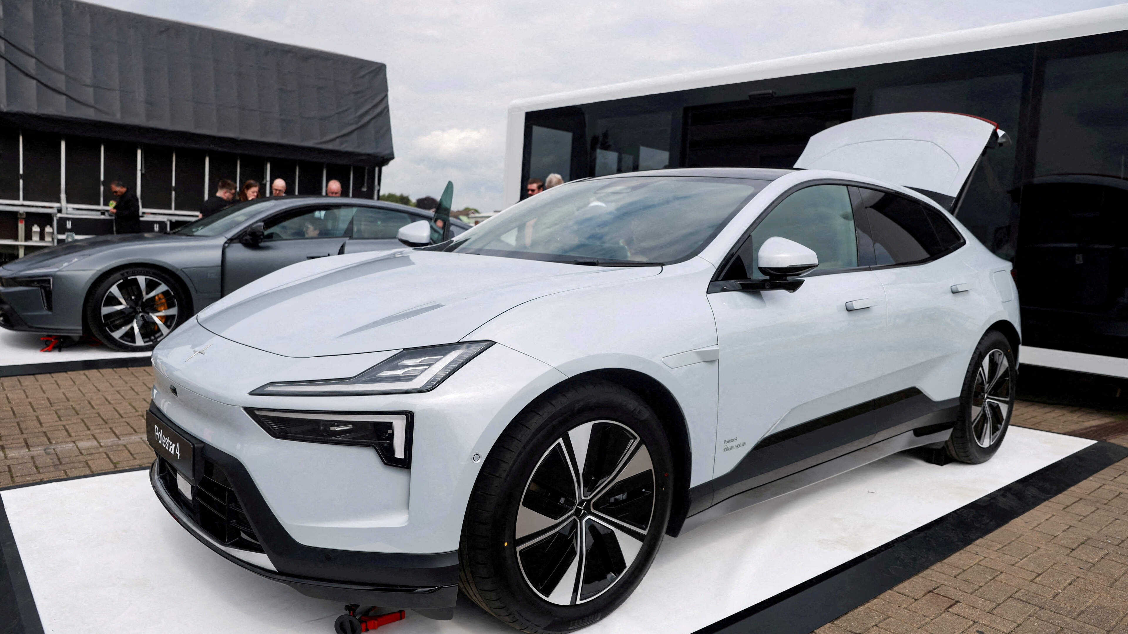 US to ban Chinese car-maker Polestar EVs from next year